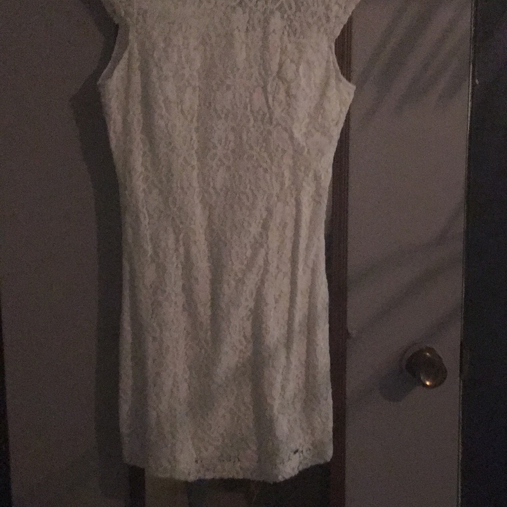 Sexy mini dress
